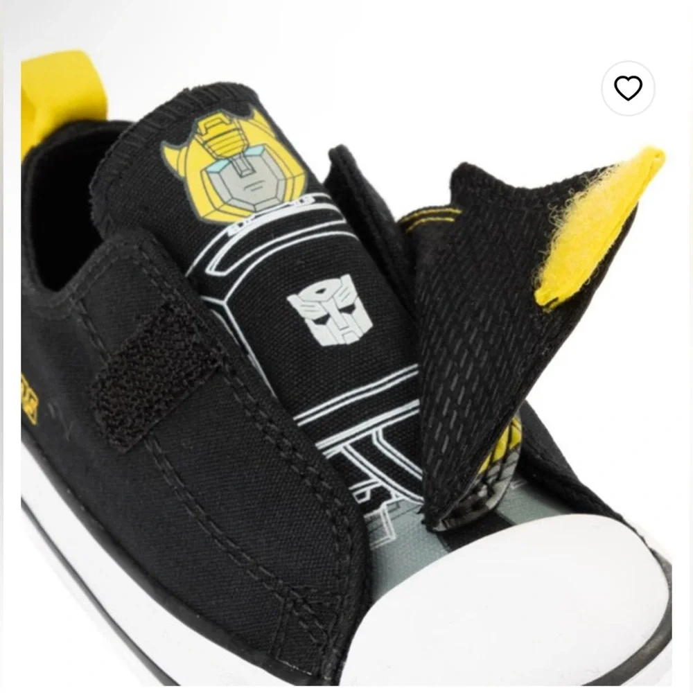 Converse x Transformers Chuck Taylor All Star Easy-On Low-Top Sneaker